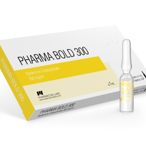 PHARMA BOLD 300 Pharmaceutical