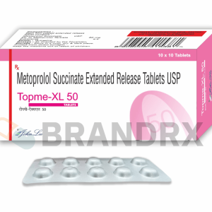 Topme-XL 50 mg Johnlee Pharmaceuticals