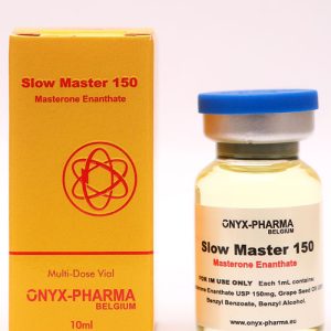 SLOW MASTER 150 Pharmaceutical