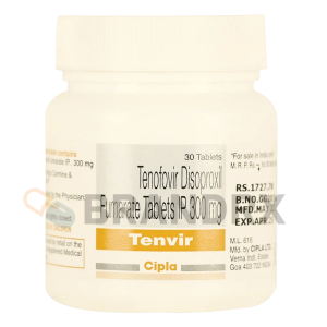 Tenvir 300 mg Cipla