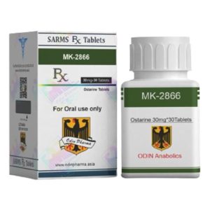 Ostarine Odin Pharmaceuticals