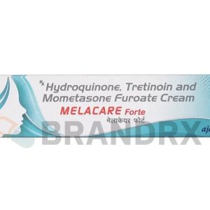 Melacare Forte Cream 4%/0.025%/0.1% Ajanta Pharma