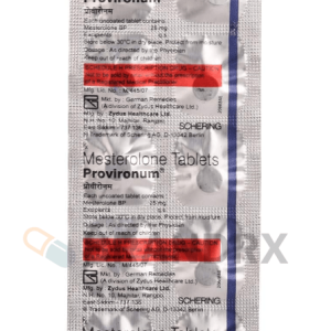 Provironnum 25 mg Bayer