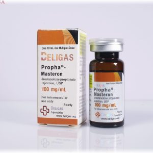 Propha®-Masteron Beligas Pharmaceutical 10ml vial Beligas