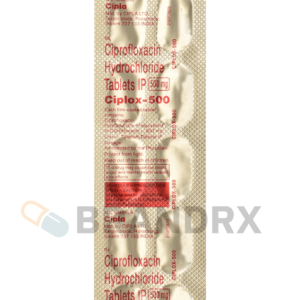Ciplox 500 mg Cipla