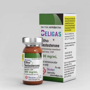 Etho-Testosterone 300mg (AU) Pharmaceutical