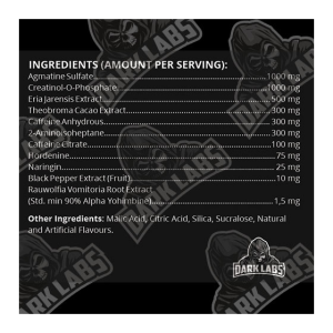 Dark Labs - Flame Dark Labs