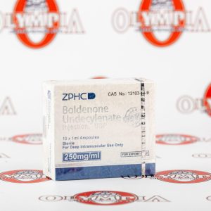 BOLDENONE UNDECYLENATE amps ZPHC Zhengzhou Pharmaceutical Co.