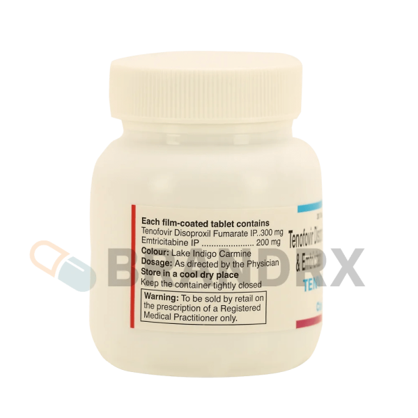 Tenvir-EM 300/200 mg Cipla