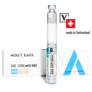 CJC with DAC Peptide Nouveaux 10mg Nouveaux