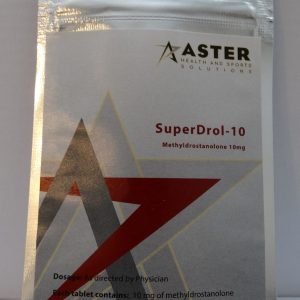 Superdrol Aaster Health and Sports Solutions