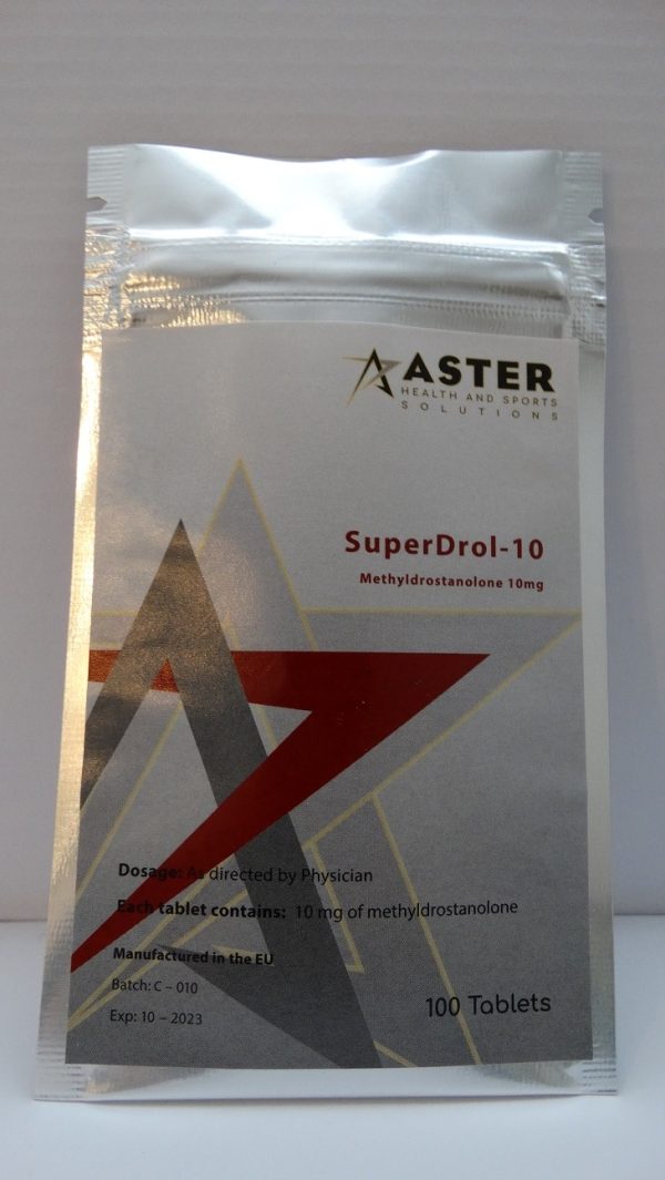 Superdrol Aaster Health and Sports Solutions