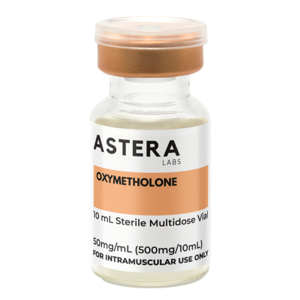 OXYMETHOLONE INJECTABLE STEROID IN VIALS Astera Labs