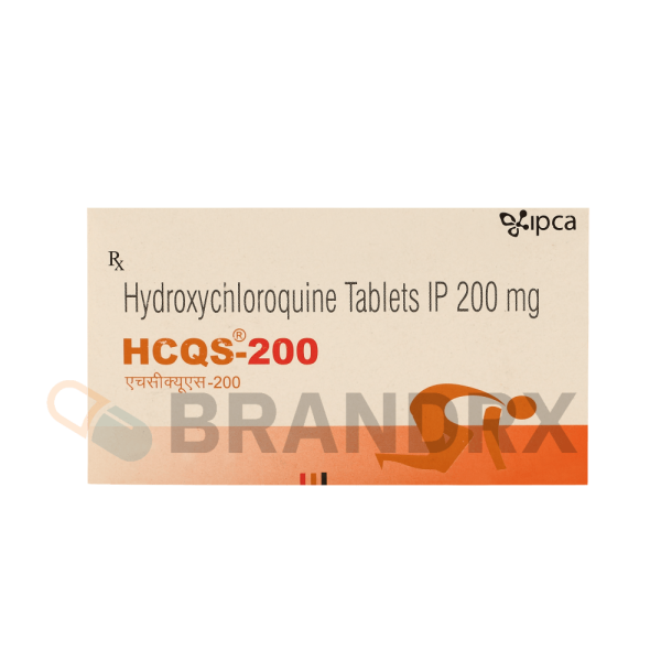 HCQS 200 mg Ipca Laboratories Ltd - Imagen 3