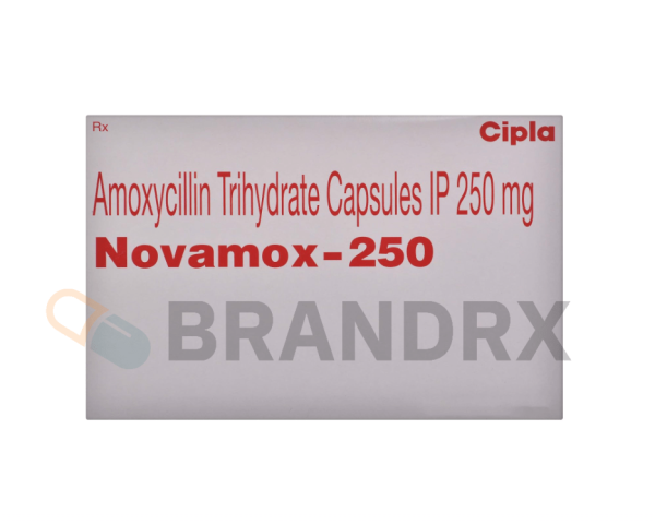Novamox 250 mg Cipla