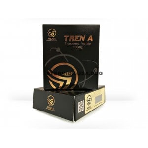 TREN A (Trenbolone Acetate) Aquila Pharmaceuticals 10X1ML ampoule Aquila Pharmaceuticals