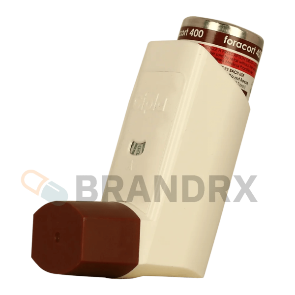 Foracort Inhaler 120 MD 400 mcg Cipla - Imagen 2