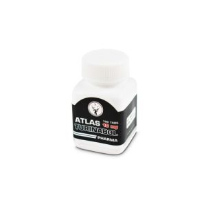 Turinabol Atlas Pharma