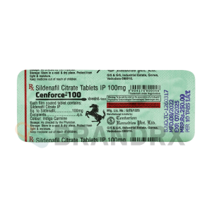 Cenforce 100 mg Centurion Laboratories