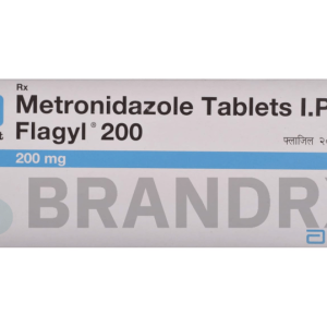 Flagyl 200 mg Abbott Healthcare Pvt. Ltd.