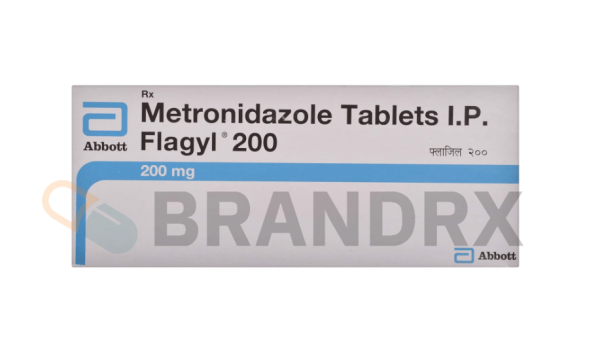 Flagyl 200 mg Abbott Healthcare Pvt. Ltd.
