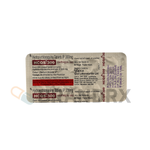 HCQS 300 mg Ipca Laboratories Ltd