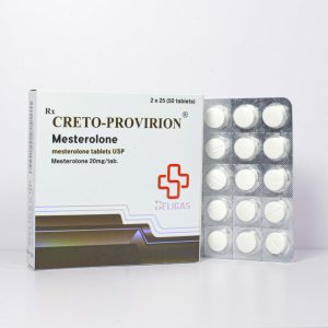 Creto-Provirion Pharmaceutical