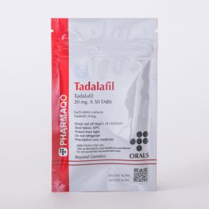 Tadalafil Pharmaceutical