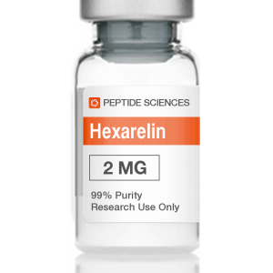 HEXARELIN 2MG Peptide Sciences Peptide Sciences