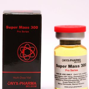 SUPER MASS 300 Pharmaceutical