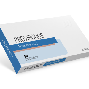 PROVIRONOS Pharmaceutical