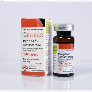 Testosterone Propionate Beligas Pharmaceutical 10ml vial Beligas
