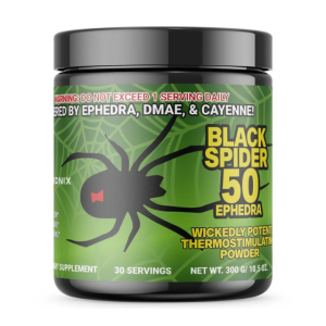 Black Spider 50 EPH Pharmaceutical