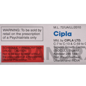 S Citadep 10 mg Cipla