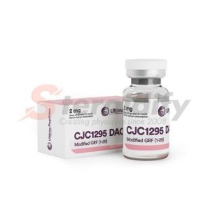Ultima-CJC1295 DAC 2mg Ultima Pharmaceuticals