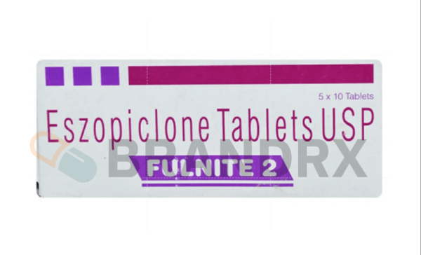 Fulnite 2 mg Sun Pharmaceuticals Industries - Imagen 2
