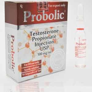 PROBOLIC Pharmaceutical