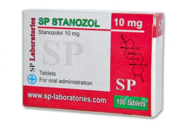 SP Stanozolol SP Laboratories
