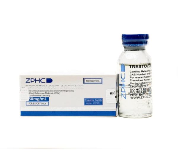 TRESTOLONE ACETATE (USA Domestic) ZPHC Zhengzhou Pharmaceutical Co.