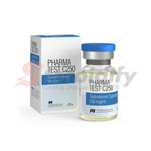 PHARMATEST C 250 Pharmacom
