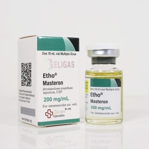 Beligas Pharma Masteron-E 200 Beligas