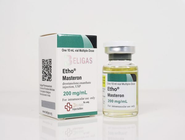 Beligas Pharma Masteron-E 200 Beligas