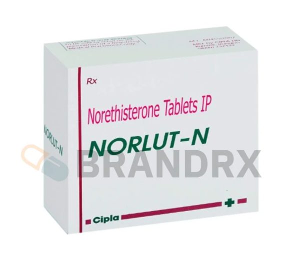 Norlut-N 5 mg Cipla