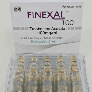 FINEXAL-100 TRENBOLONE ACETATE Thaiger Thaiger