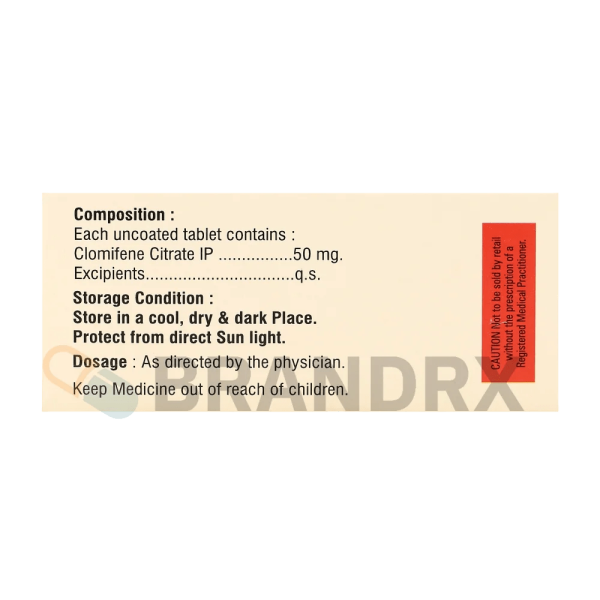 Fertogard 50 mg Healing Pharma - Imagen 2
