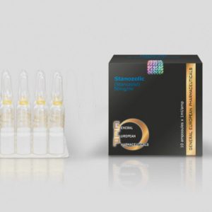 Stanozolic Pharmaceutical