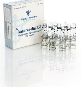 NANDROBOLIN 250 Pharmaceutical