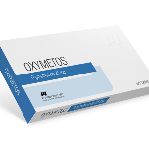OXYMETOS Pharmaceutical