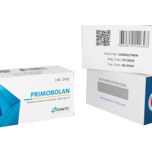 Primobolan Methenolone Enanthate