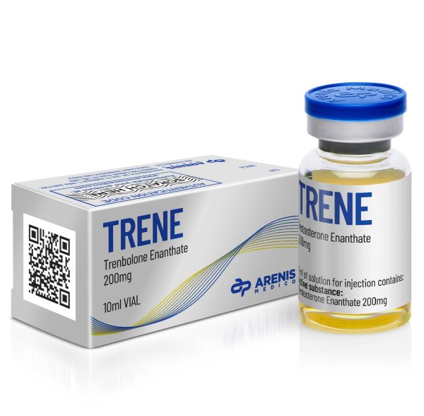 Trene Pharmaceutical